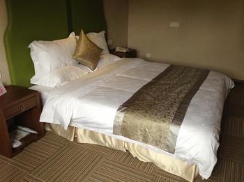 Wuhan Mingxing Hotel Junlinyuan Branch Bagian luar foto
