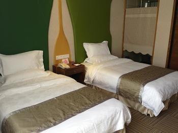 Wuhan Mingxing Hotel Junlinyuan Branch Bagian luar foto