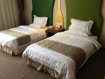Wuhan Mingxing Hotel Junlinyuan Branch Bagian luar foto