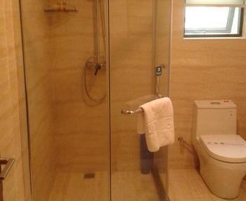 Wuhan Mingxing Hotel Junlinyuan Branch Bagian luar foto