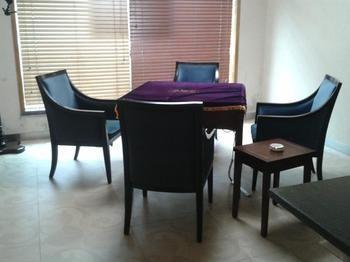 Wuhan Mingxing Hotel Junlinyuan Branch Bagian luar foto