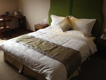 Wuhan Mingxing Hotel Junlinyuan Branch Bagian luar foto