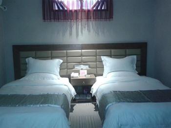 Wuhan Mingxing Hotel Junlinyuan Branch Bagian luar foto