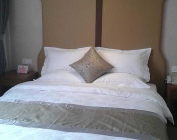 Wuhan Mingxing Hotel Junlinyuan Branch Bagian luar foto