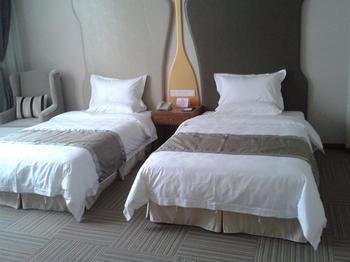 Wuhan Mingxing Hotel Junlinyuan Branch Bagian luar foto